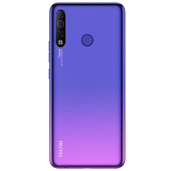 Tecno Camon 12 Air - ad image 2